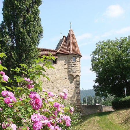 Weingut Gaestehaus Weigand Hotel Iphofen Buitenkant foto