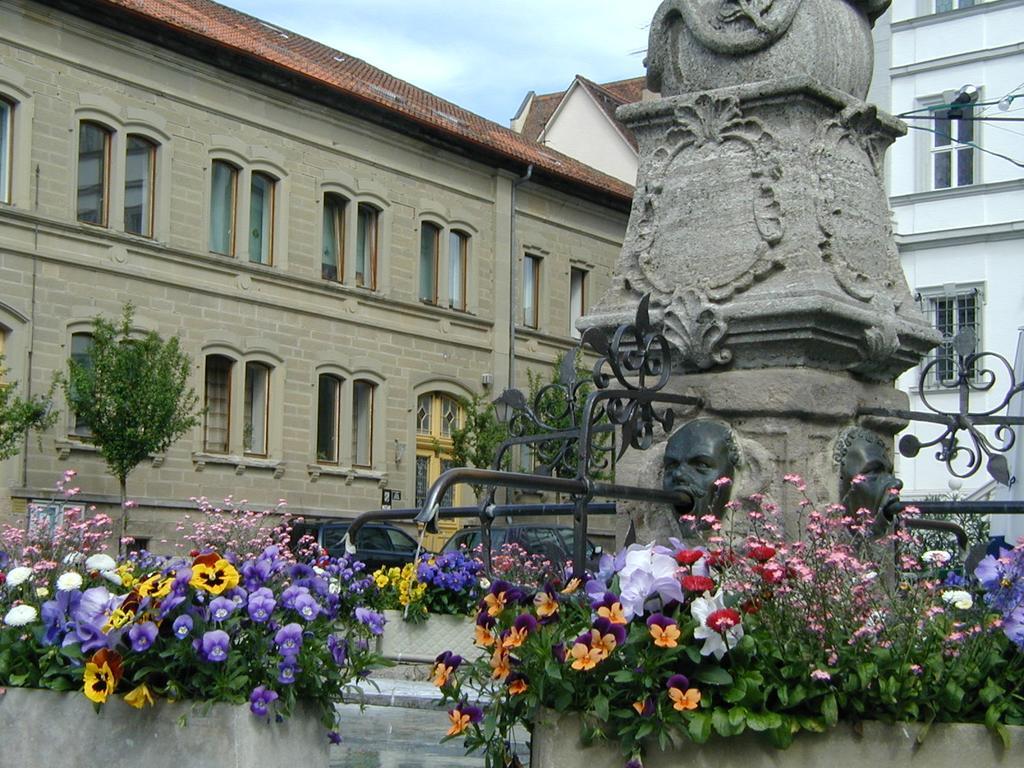 Weingut Gaestehaus Weigand Hotel Iphofen Buitenkant foto